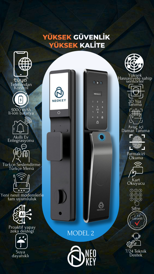 NEOKEY MODEL2