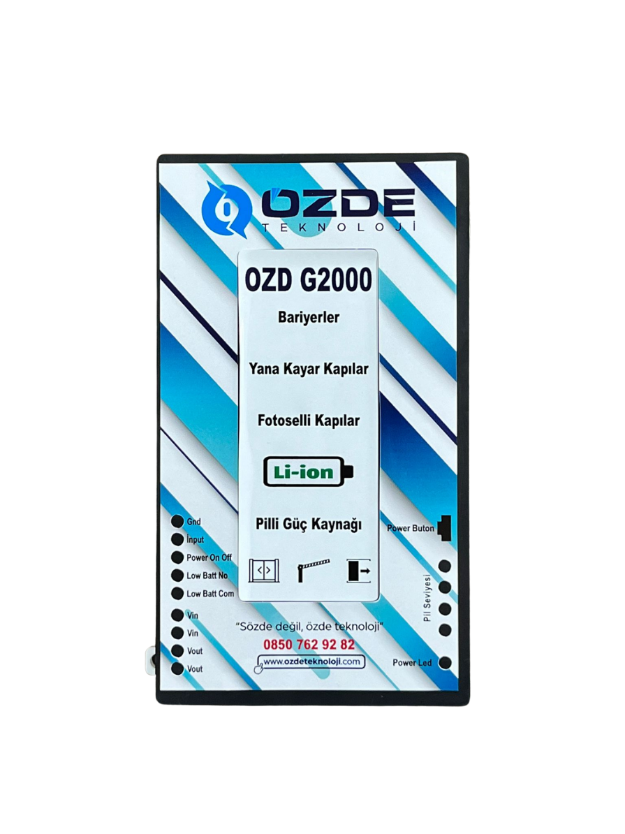 OZD-G2000