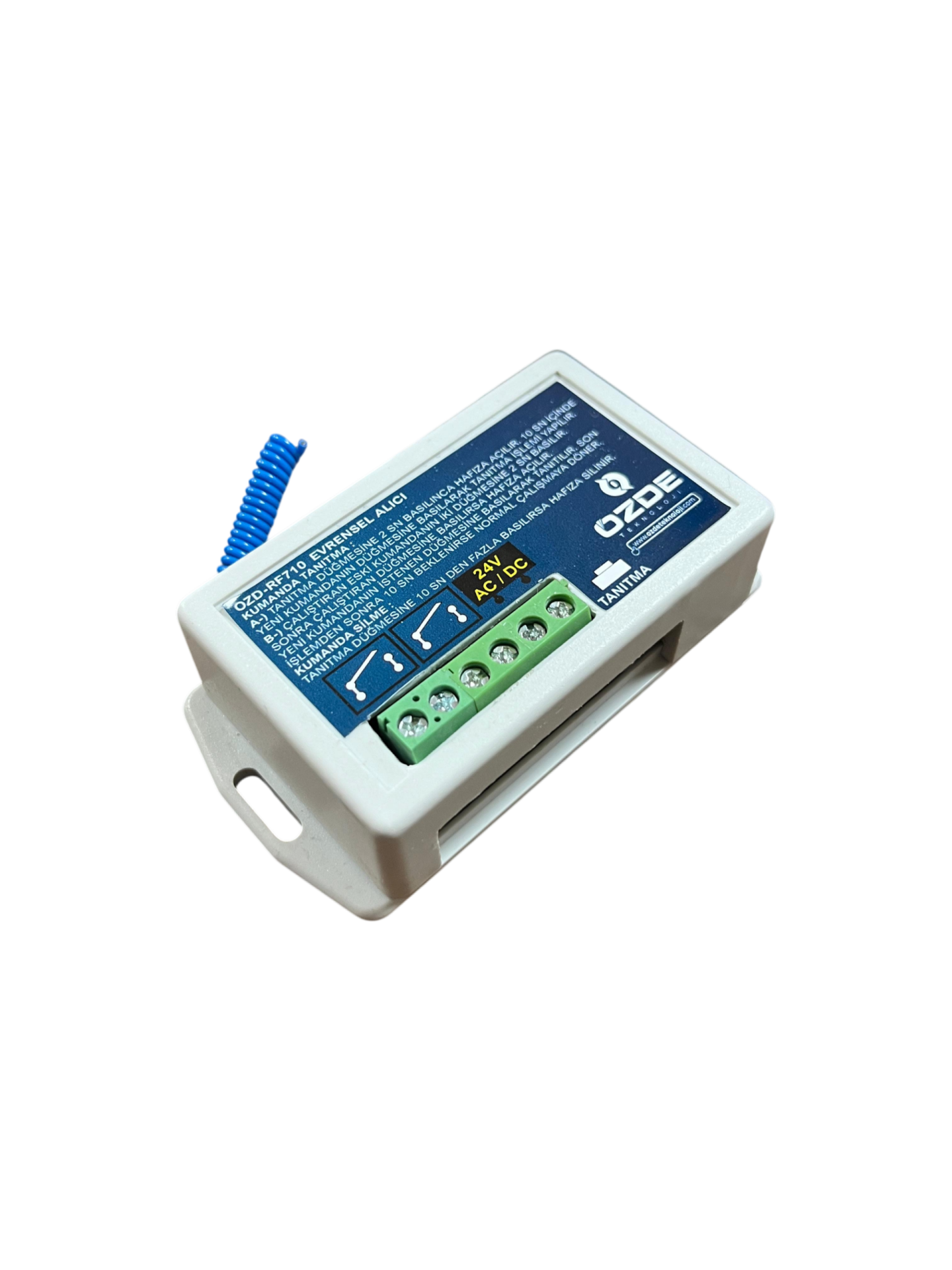 OZD-RF710D