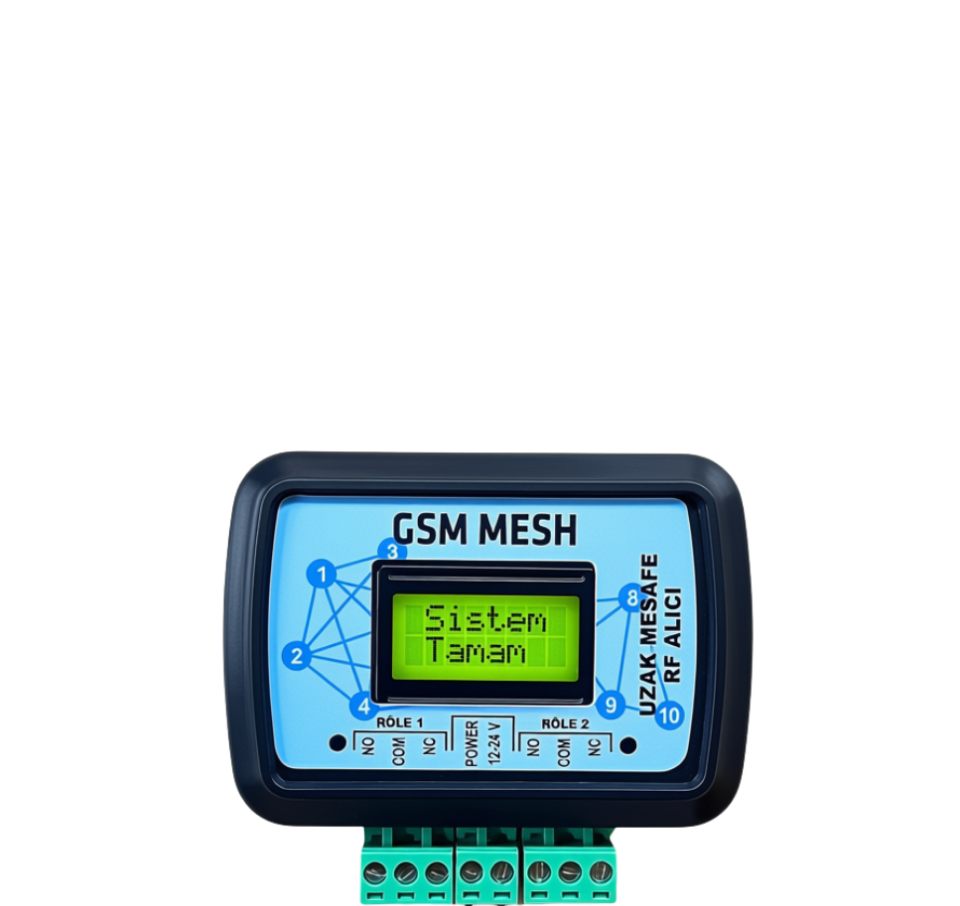 GSM MESH ALICI