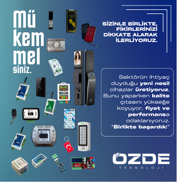 Mükemmelsiniz !